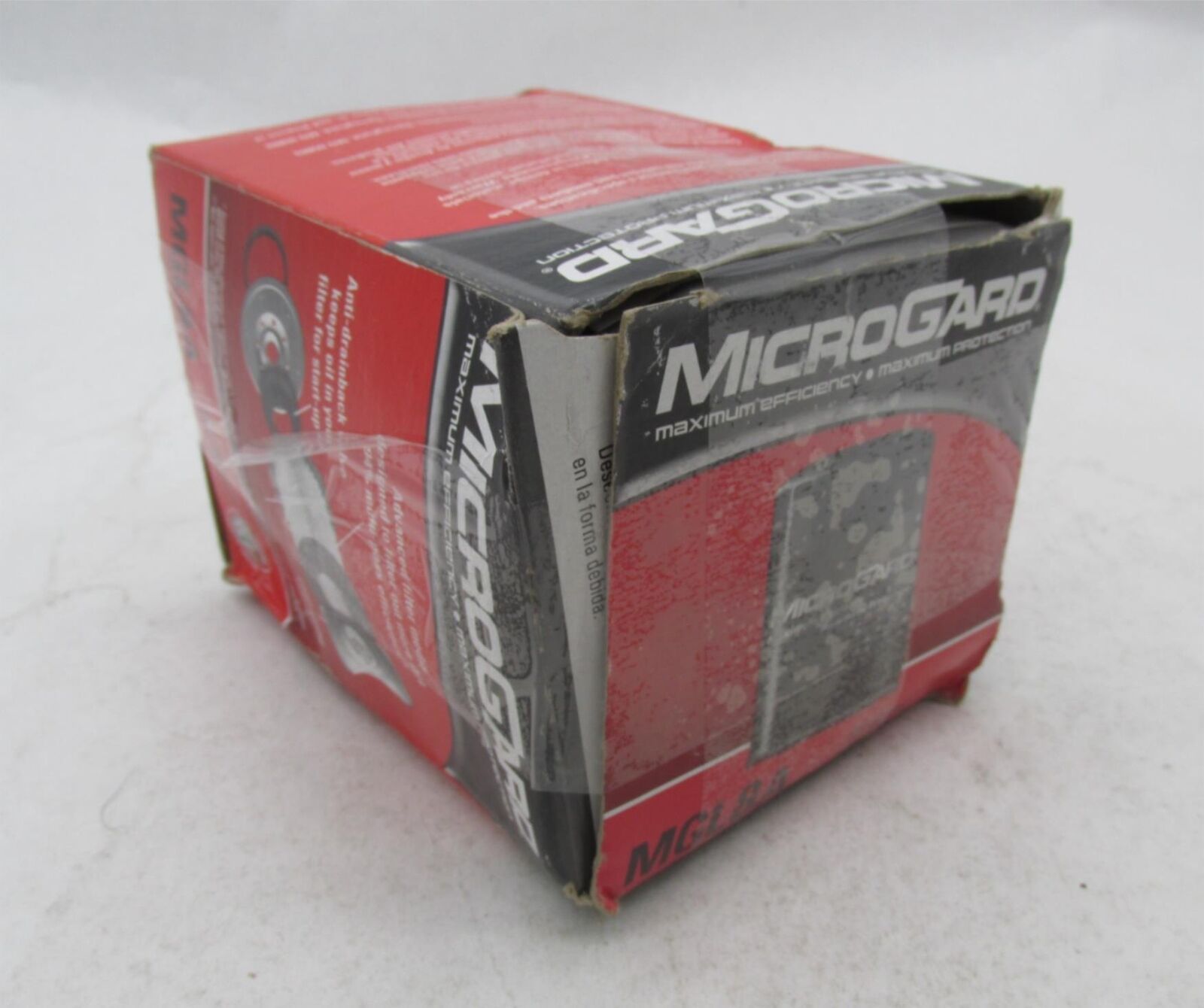 Microgard Black Oil Filter MGL8A