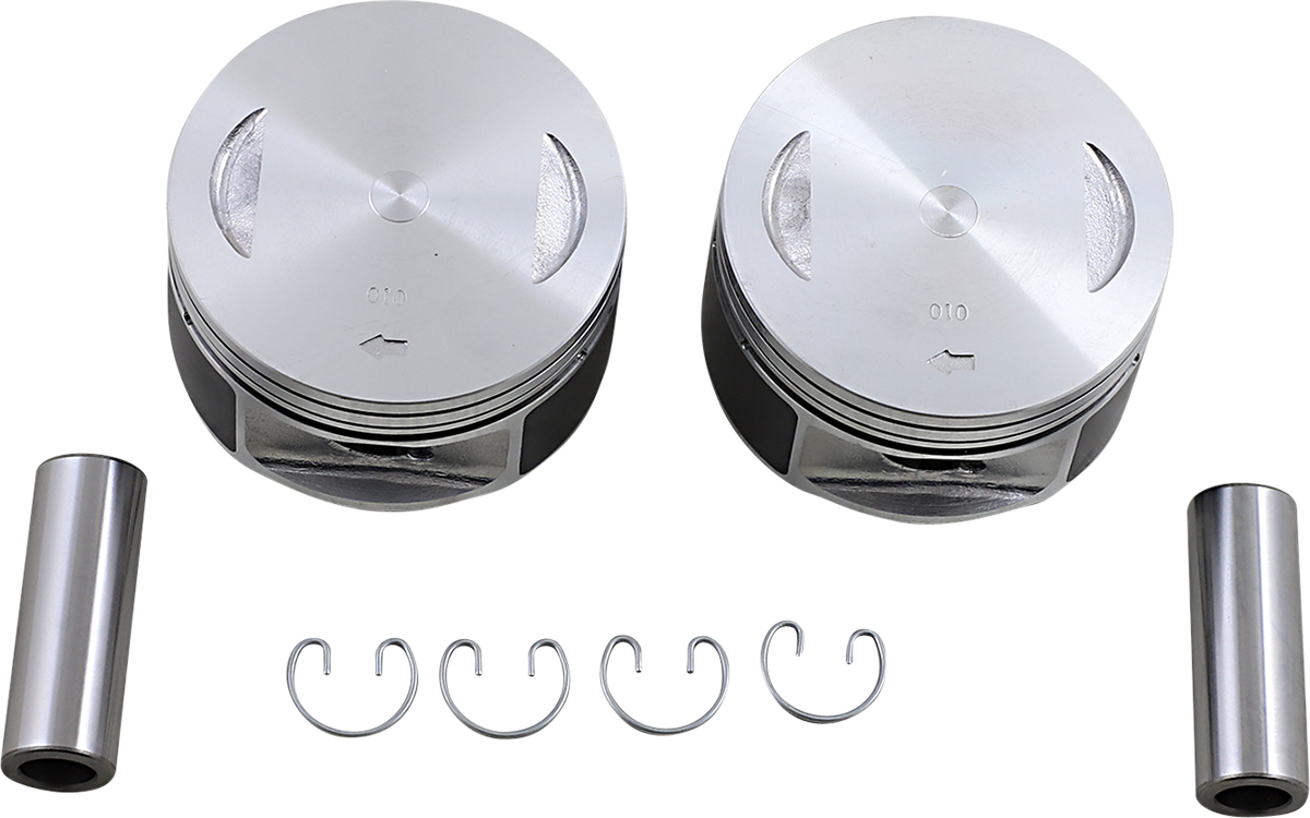 Drag Specialties Piston 3.75".010 0911-0043