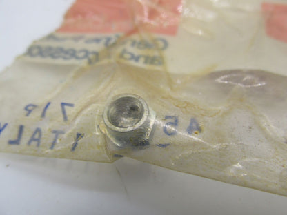 Harley Davidson Genuine NOS Aermacchi 5MM Throttle Stop Screw 45182-71P