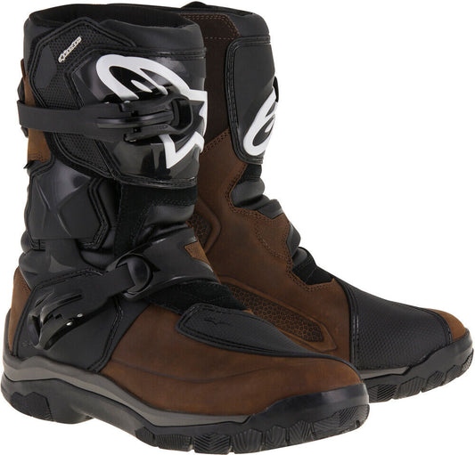 Alpinestars Belize Drystar Boots Brown 12 2047317-82-12