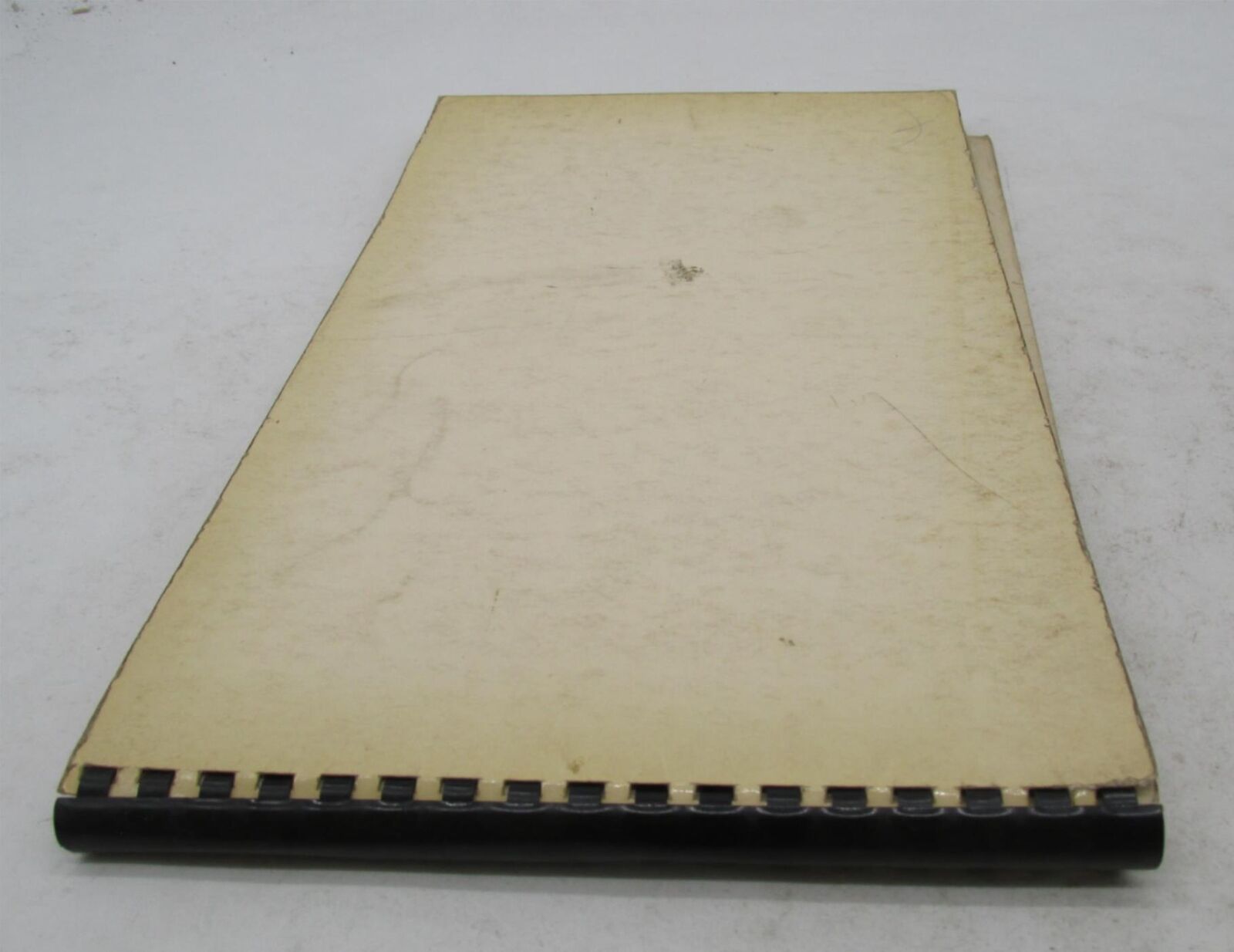 Bultaco Original Factory 1969 Campera Mk2 Motorcycle Catalog Parts List