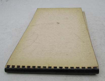 Bultaco Original Factory 1969 Campera Mk2 Motorcycle Catalog Parts List