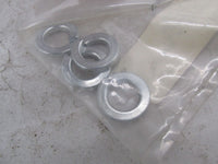 Lot of 4 Harley Davidson Genuine NOS 1/2 Zinc Lock Washers 05573