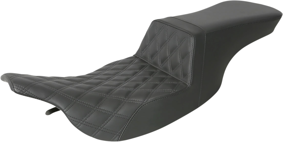 Saddlemen Step-Up Seat Black 897-07-192