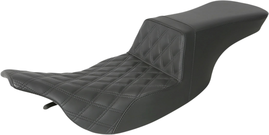 Saddlemen Step-Up Seat Black 897-07-192
