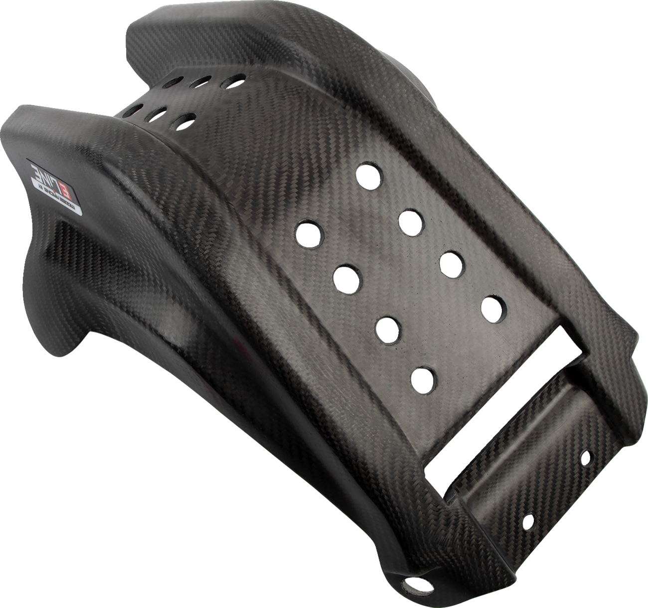 Moose Racing Carbon Fiber Skid Plate 0506-1933