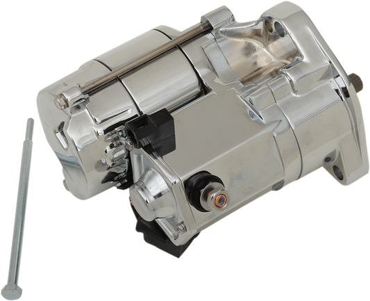 Drag Specialties High-Performance Starter Motor 1.7kW - Chrome 2110-0446