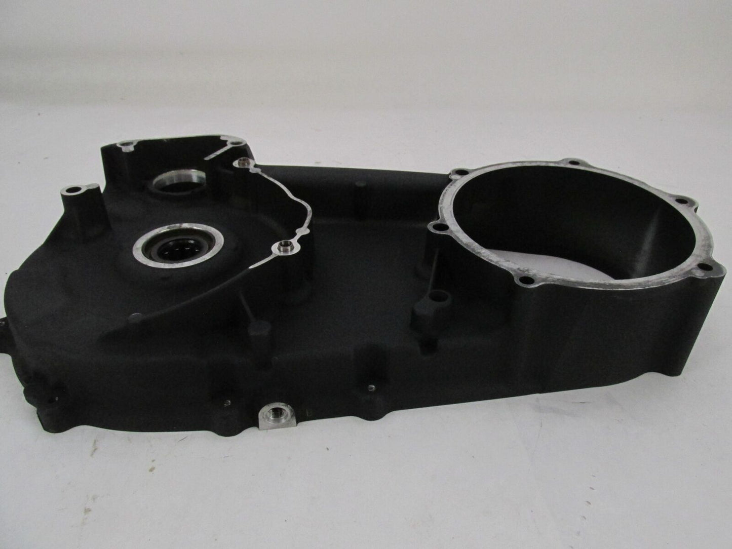 Harley-Davidson Genuine 2007-16 Black Touring Inner Primary Cover 60756-07