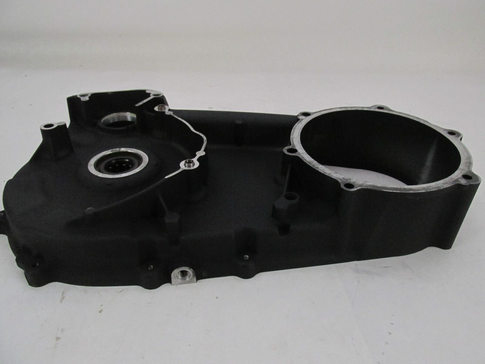 Harley-Davidson Genuine 2007-16 Black Touring Inner Primary Cover 60756-07