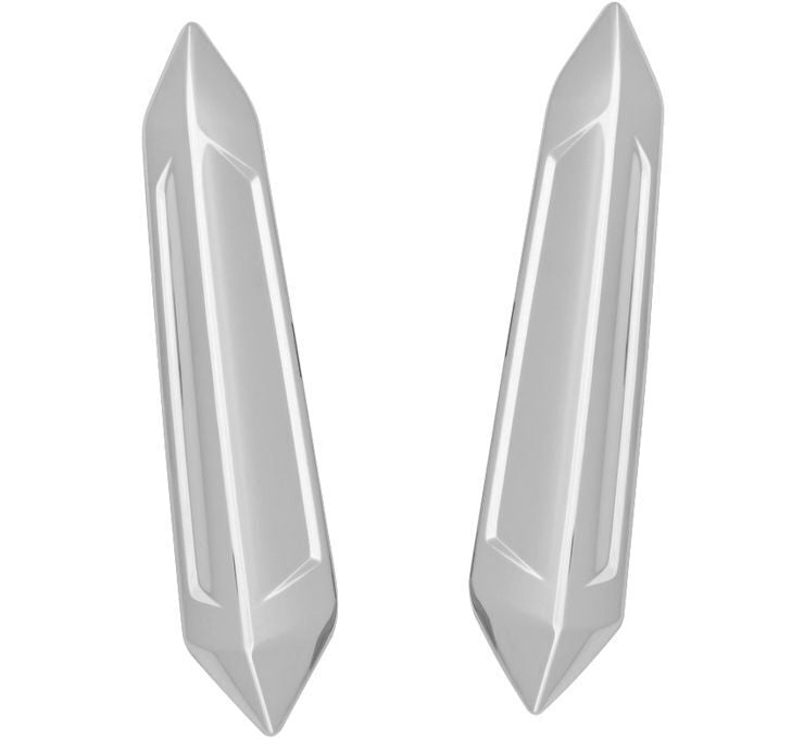 Kuryakyn Omni Windshield Trim Chrome 3277