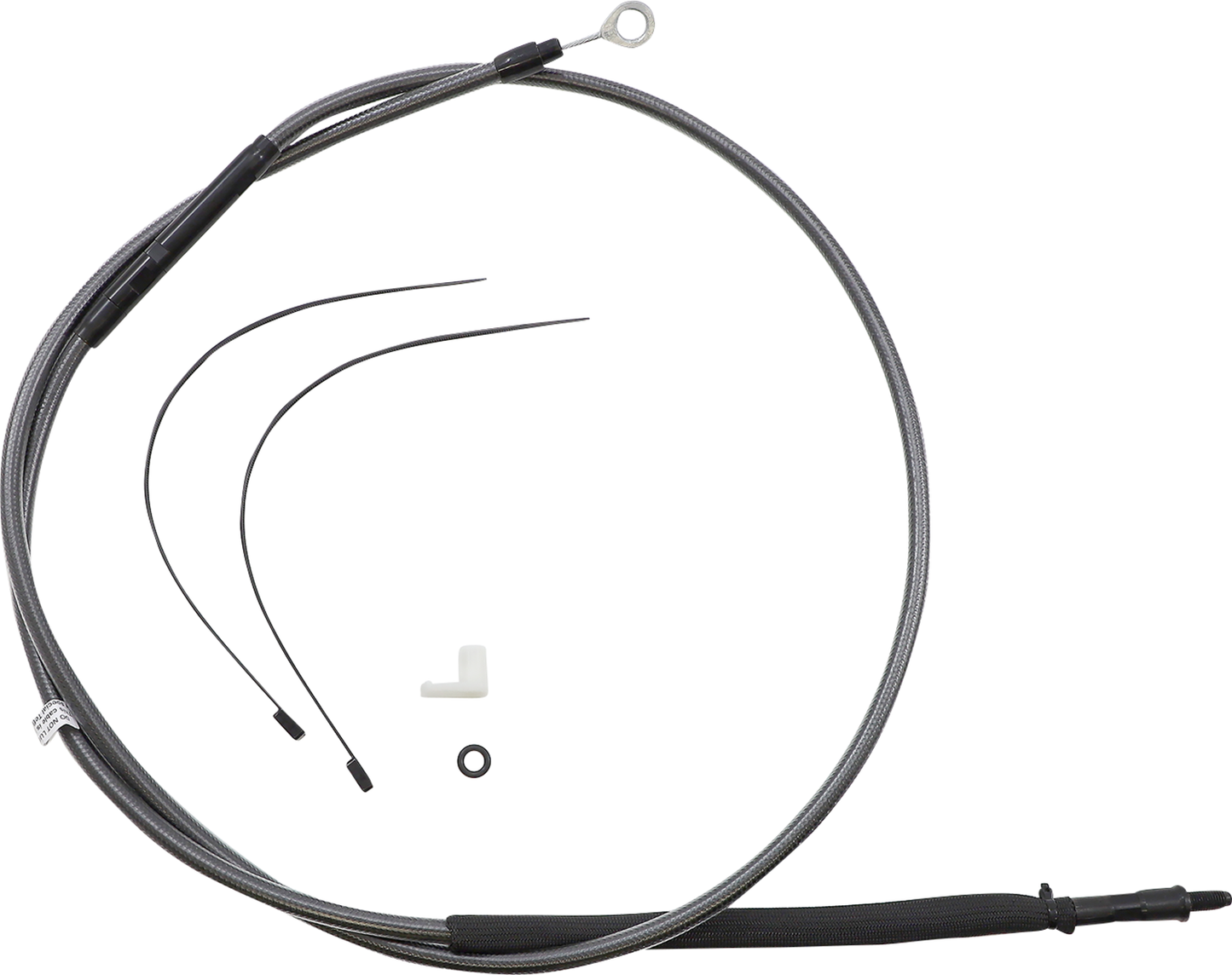 Magnum Black Pearl Designer Handlebar Installation Kit 4871001