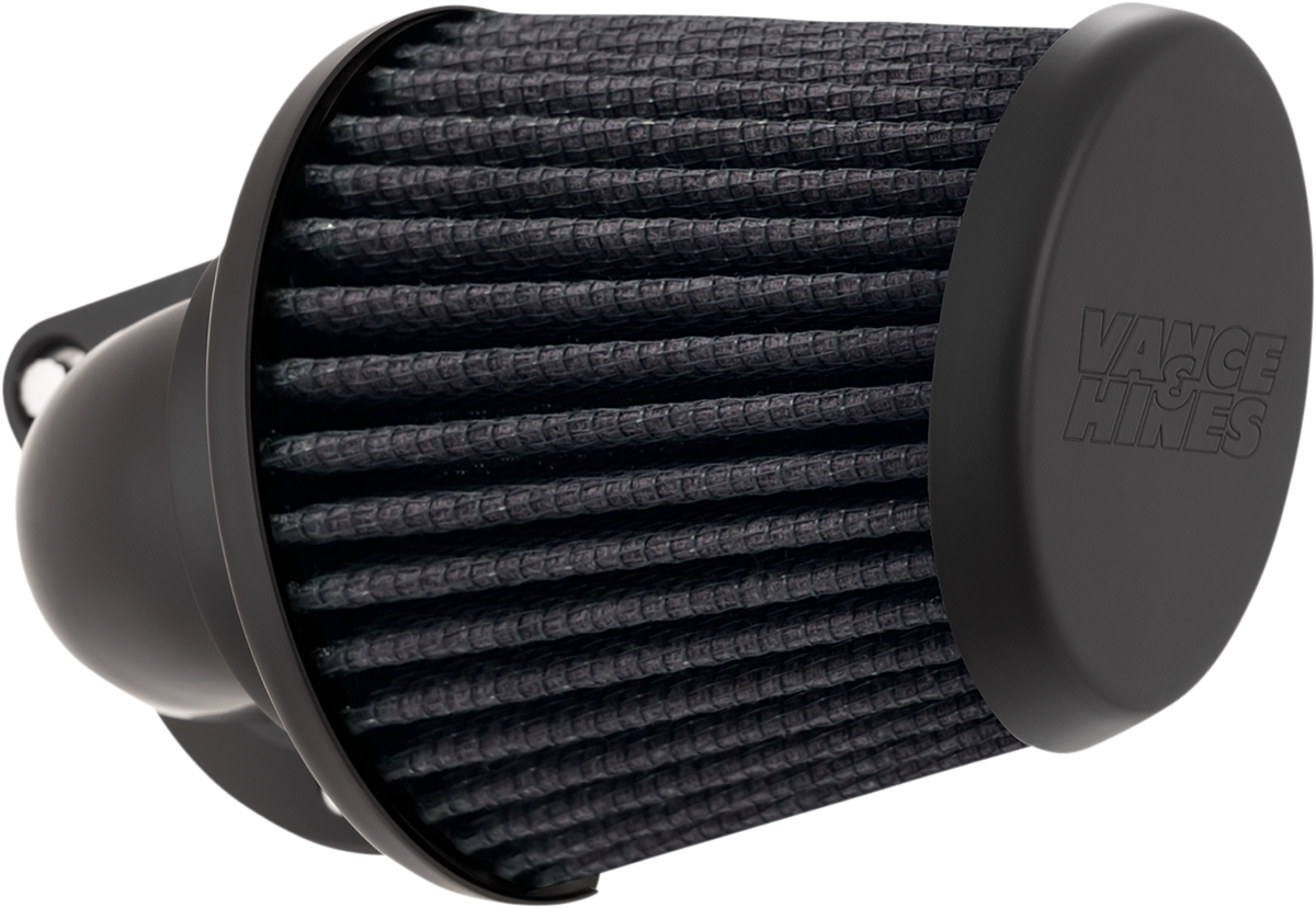 Vance & Hines VO2 Falcon Air Cleaner Black 41069