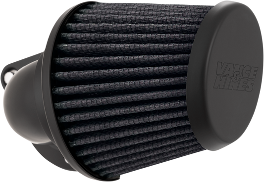 Vance & Hines VO2 Falcon Air Cleaner Black 41069