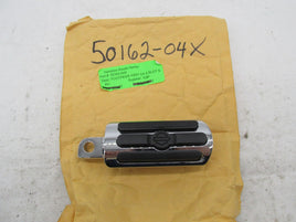 Harley Davidson Genuine NOS Small Foot Peg Left Side 3 Slot 50162-04