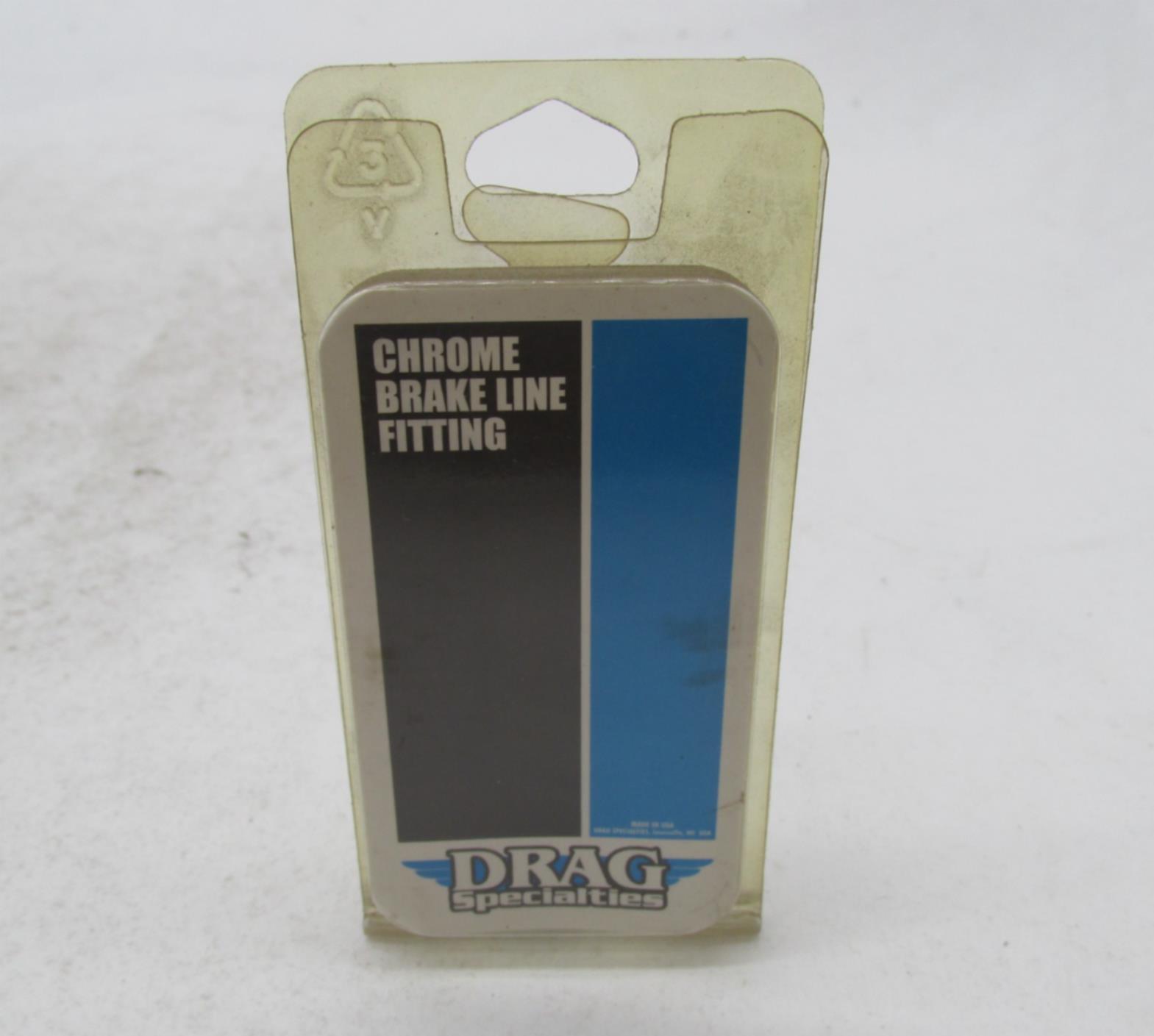 Lot of 6 Harley Davidson Drag Specialties Fuel Line Washers 0706-0016