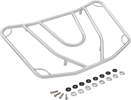 Show Chrome Tour Trunk Luggage Racks 41-355