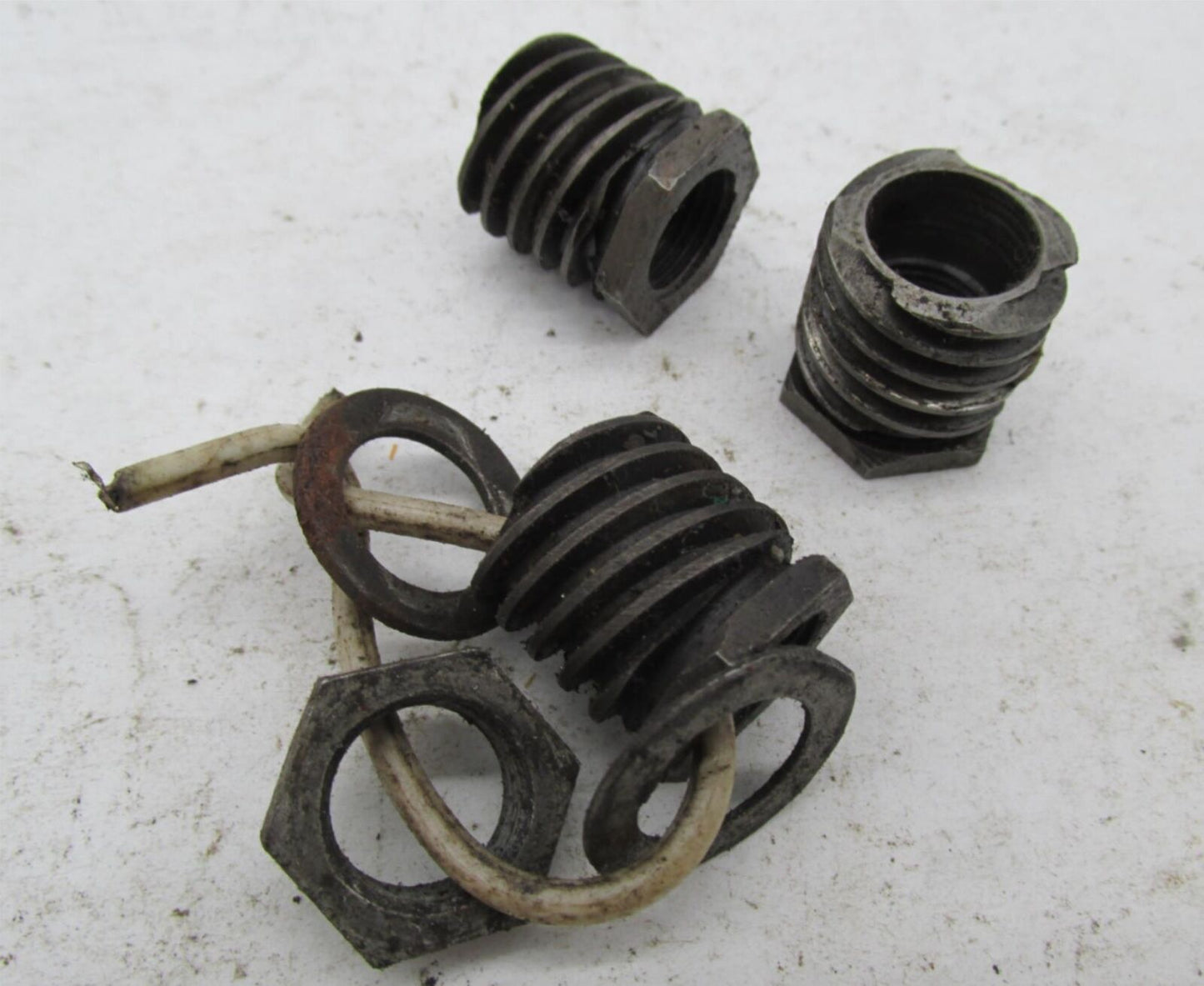 Mixed Lot of Vintage BSA Triumph British Tach Tachometer Drive Gears