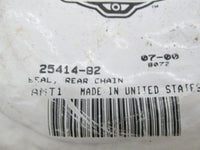 Harley Davidson Genuine NOS Rear Chain Seal 25414-82