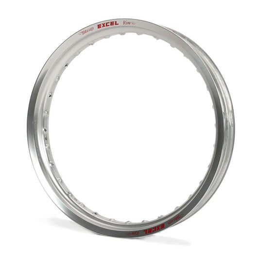 Excel Takasago Rear Rim 19x1.85 Silver ACS431