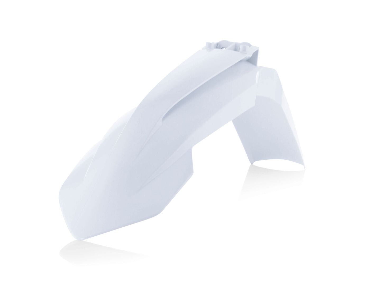 Acerbis Front Fender White 2421116811