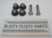 Harley Davidson Genuine NOS Polyurethane Handlebar Riser Bushing Kit 56298-03A