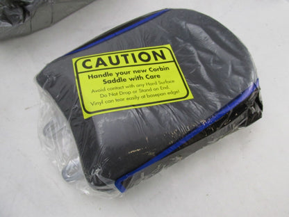 Harley Davidson Corbin Solo Seat P-Pad ST W/CH SP96-03DYNA  0803-0012 HD-HD96-P