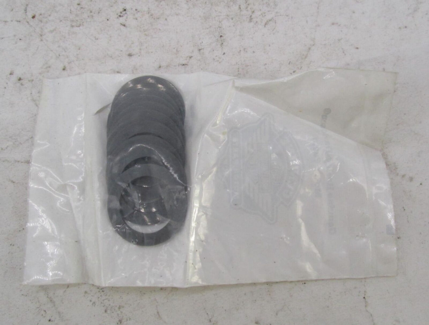 Pack of 10 Harley Davidson Genuine NOS Ignition Switch Washers 71554-75