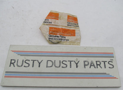 Harley Davidson Genuine NOS Aermacchi Sprint Starter Sprocket Retainer 23806-73P