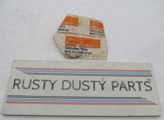 Harley Davidson Genuine NOS Aermacchi Sprint Starter Sprocket Retainer 23806-73P