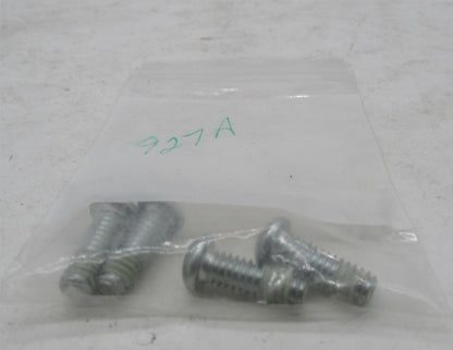 Lot of 4 Harley-Davidson Genuine NOS Button Hex Socket Screws 927A