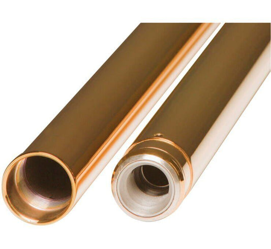 Custom Cycle Fork Tubes 23-3/4" 49mm 710006
