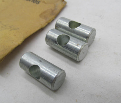 Lot of 3 Harley-Davidson Genuine NOS Aermacchi Brake Lever Pins 42411-65P
