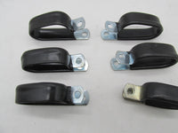 Lot of 6 Harley Davidson Genuine NOS Clamps 68750-92