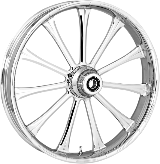 RC Components One-Piece Forged Aluminum Wheels 21350-9031A-122 Chrome
