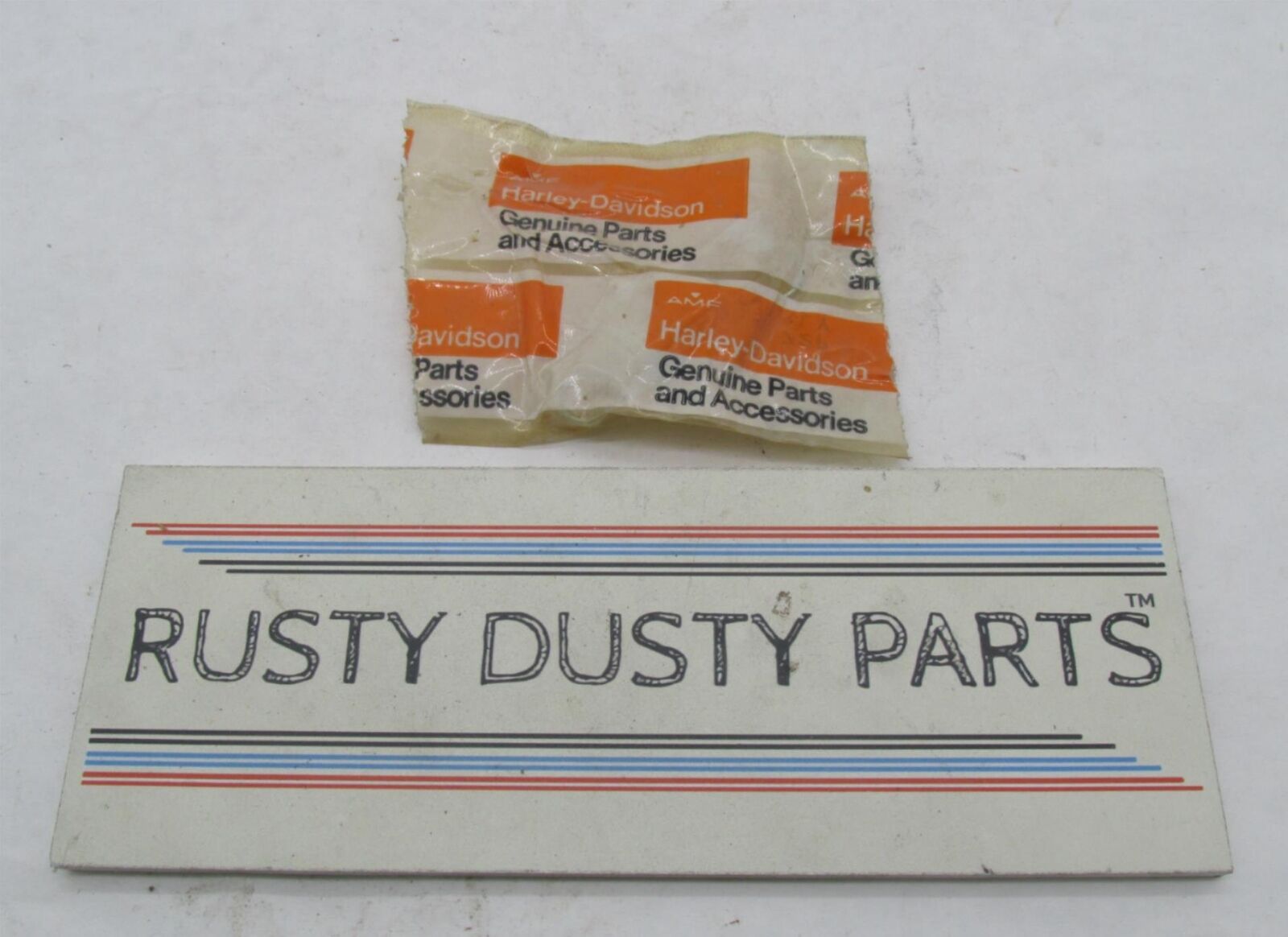 Harley-Davidson Genuine NOS Aermacchi 1972 RAPIDO MLS Exhaust Spring 65236-72P