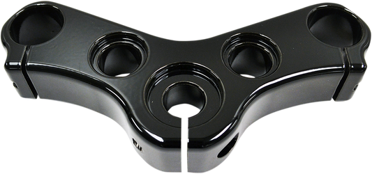 LA Choppers Top Triple Clamp for Sportster "48" LA-7433-05B