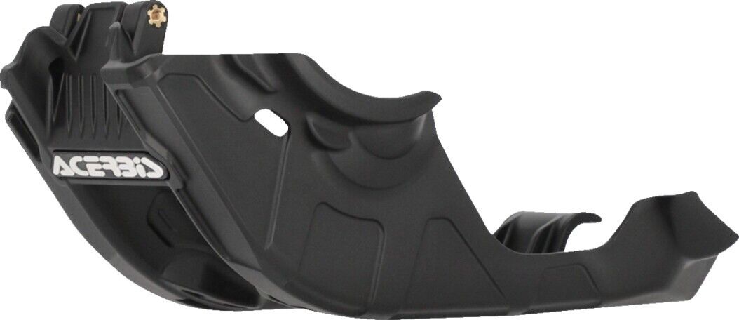 Acerbis Skid Plates Black 2983210001