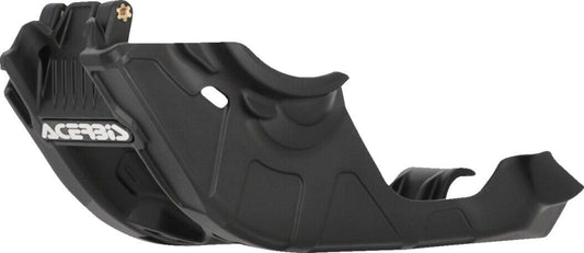 Acerbis Skid Plates Black 2983210001