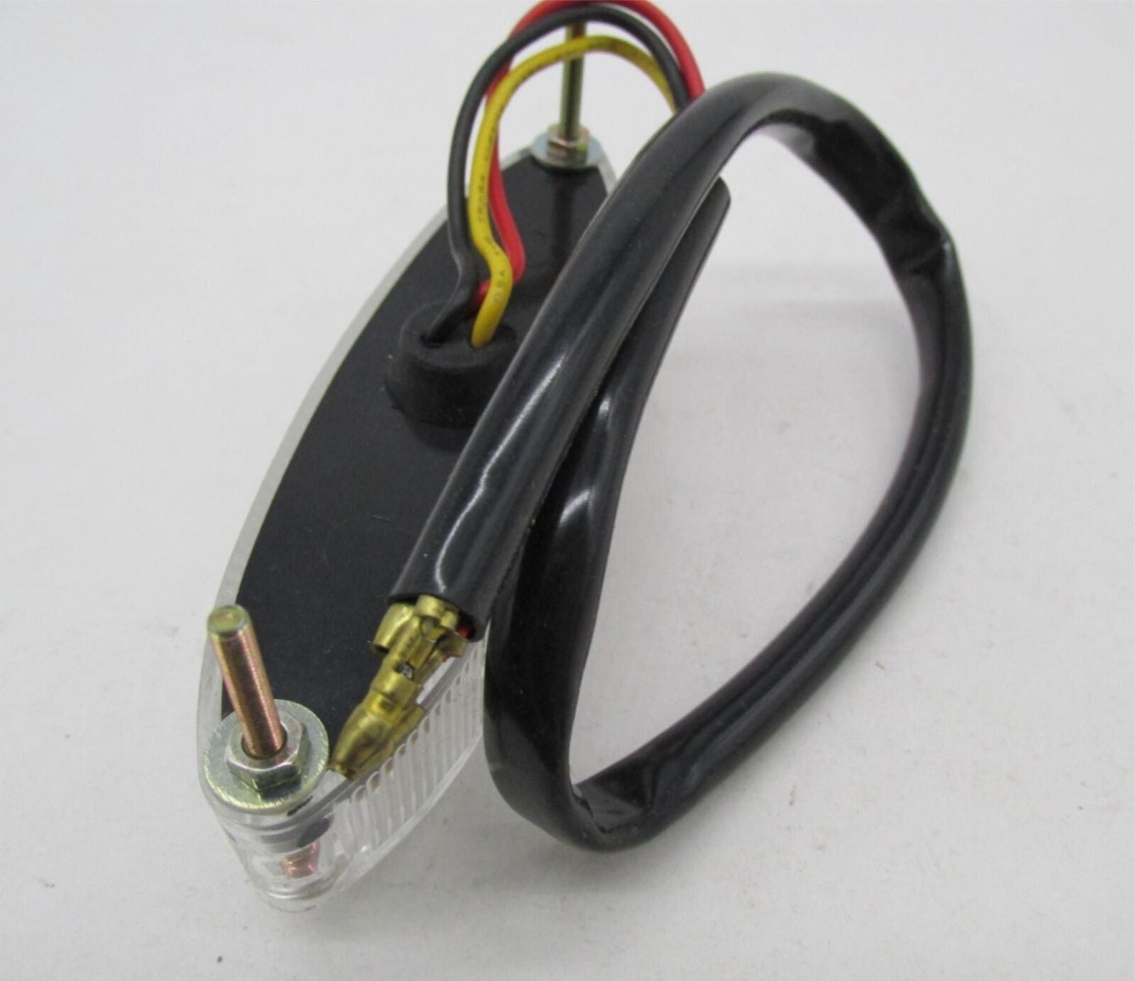 Universal Motorcycle 4.25" X 1.25" LED Brake Light Taillight