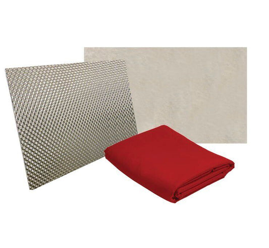 DEI Exhaust Heat Shield Liner Kit Vance & Hines Exhaust 901026