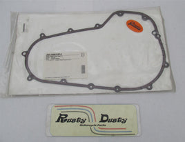 (1) Harley Davidson James 2007 & up Touring Primary Cover Gasket JGI-34901-07-F