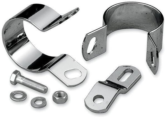 Drag Specialties Midway Exhaust Mounting Kit DS-209970