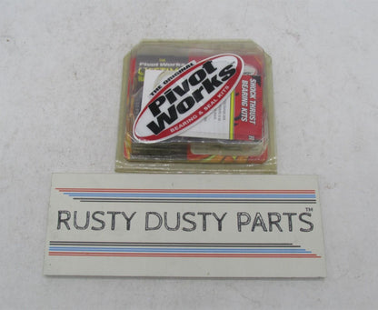 Pivot Works NOS Front Wheel Bearings Seal Kit Kawasaki PWFWS-K03-000