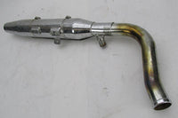 Harley Genuine Softail Heritage Exhaust Rear Exhaust Header & Muffler 65094-00