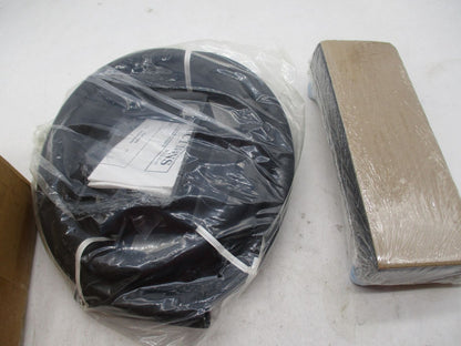 Harley Davidson Genuine NOS FLH Black Oil Line Kit 62514-97