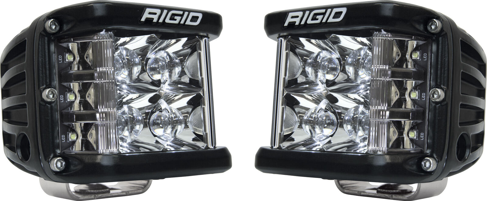 Rigid Rigid D-SS Pro Spot Standard Mount Light Pair 262213
