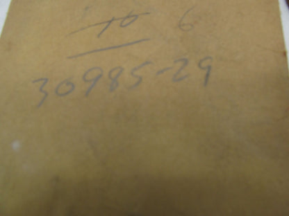 Lot of 4 Harley-Davidson Genuine NOS Tool Screw Brake Light Washers 30985-29