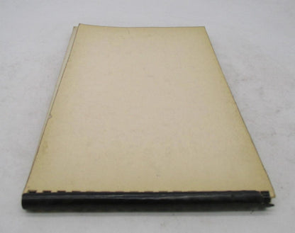 Bultaco Original Factory 1970 El Tigre Motorcycle Catalog Parts List Book