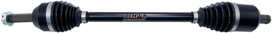 DEMON Heavy Duty Axles Front Left Right PAXL-6057HD