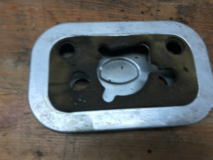 HARLEY DAVIDSON AIR FILTER 29331-96 6-01 lots of life left